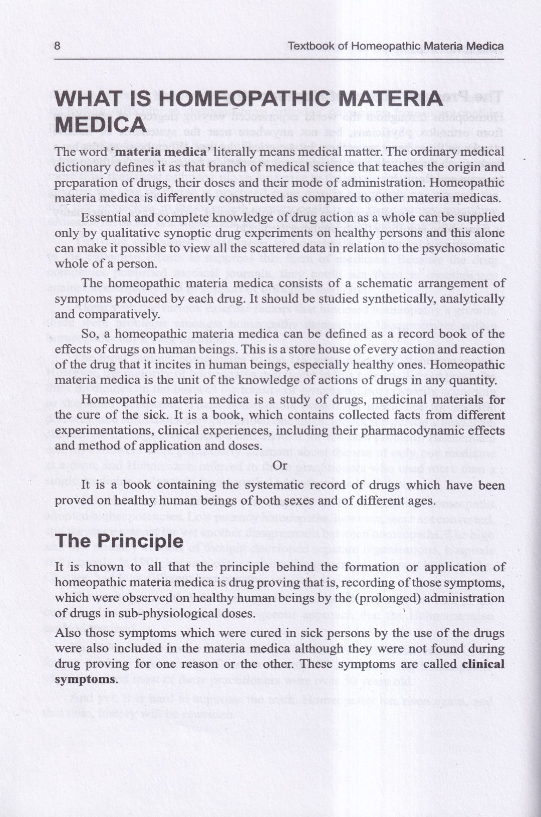 GEMS Textbook of HOMOEOPATHIC MATERIA MEDICA