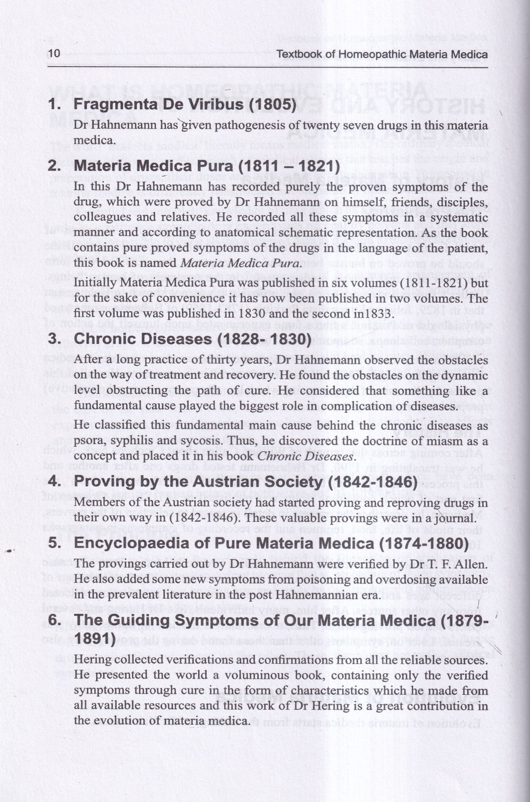 GEMS Textbook of HOMOEOPATHIC MATERIA MEDICA