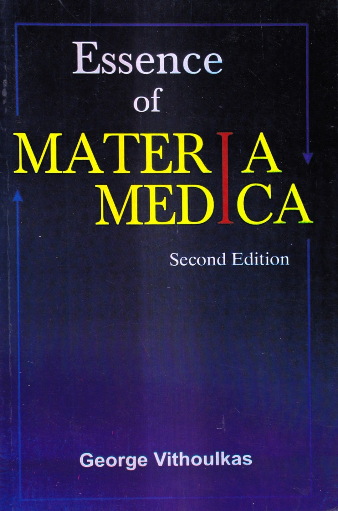 Essence of MATERIA MEDICA
