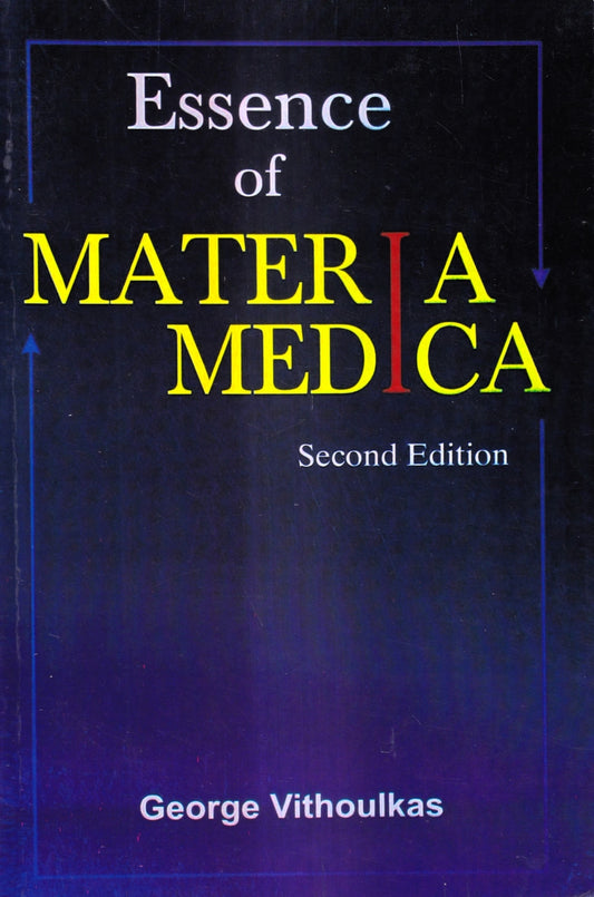 Essence of MATERIA MEDICA