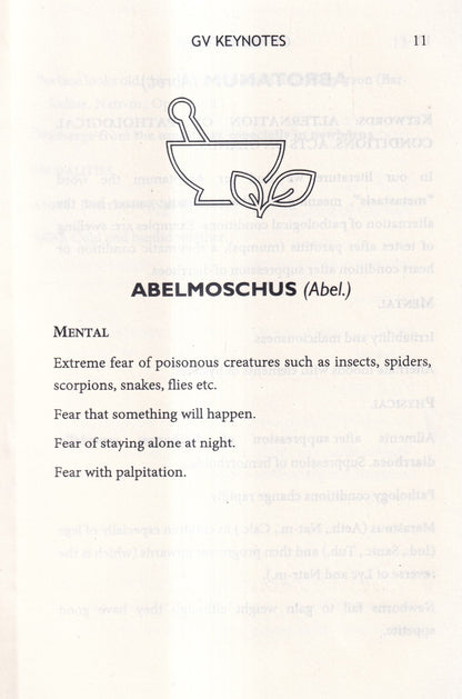 GV KEYNOTES WITH REMEDY RELATIONS