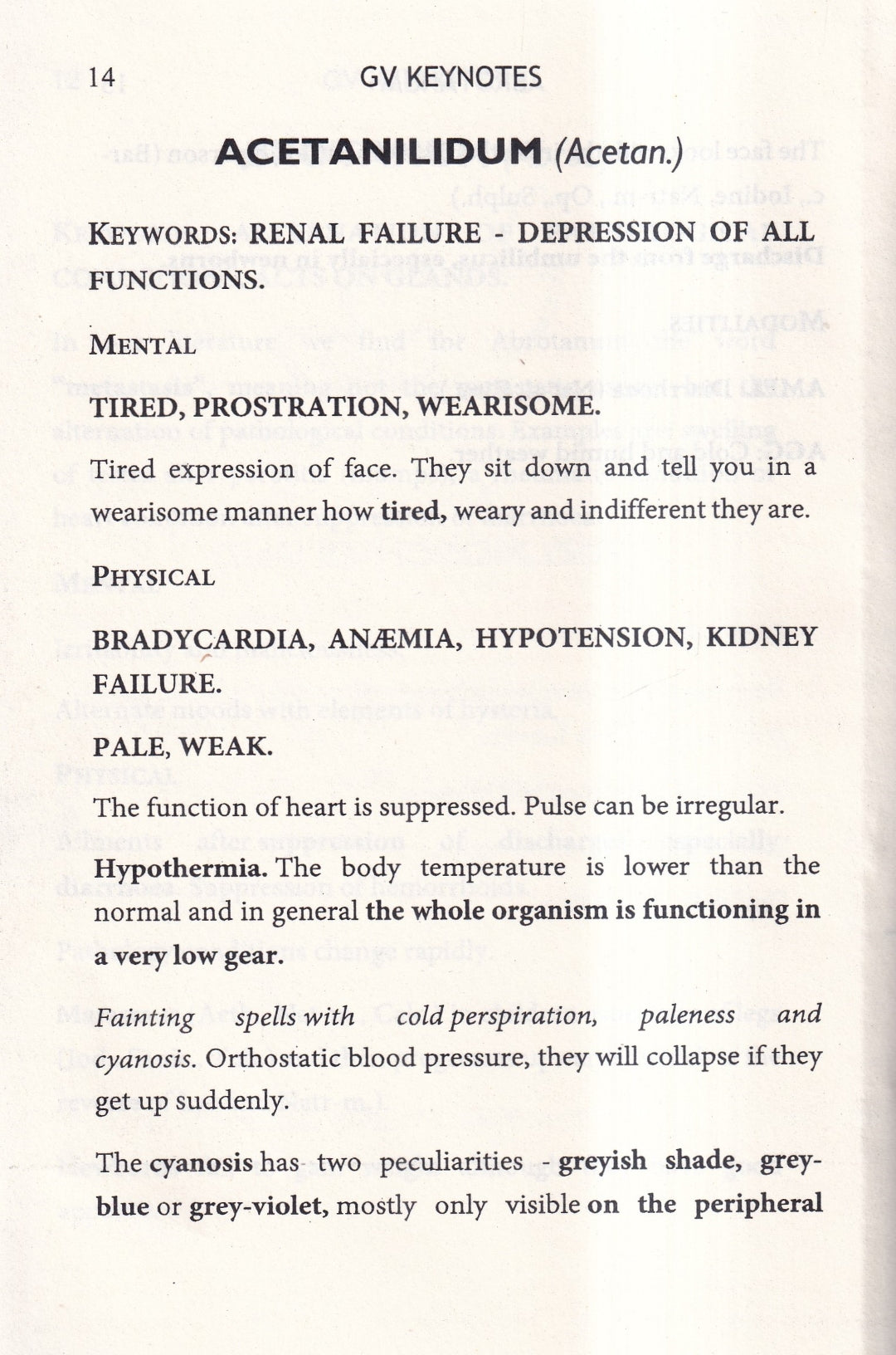 GV KEYNOTES WITH REMEDY RELATIONS