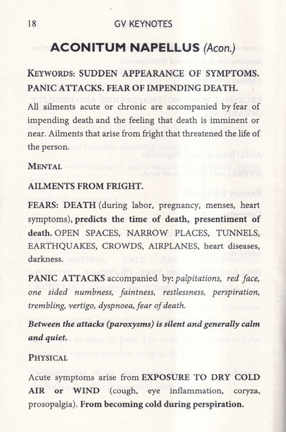 GV KEYNOTES WITH REMEDY RELATIONS