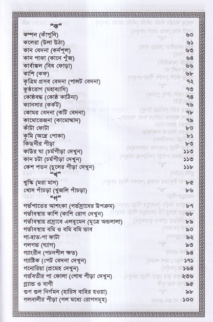 অব্যর্থ হোমিওপ্যাথিক চিকিৎসা