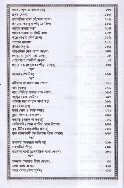অব্যর্থ হোমিওপ্যাথিক চিকিৎসা