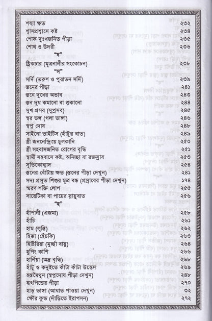 অব্যর্থ হোমিওপ্যাথিক চিকিৎসা