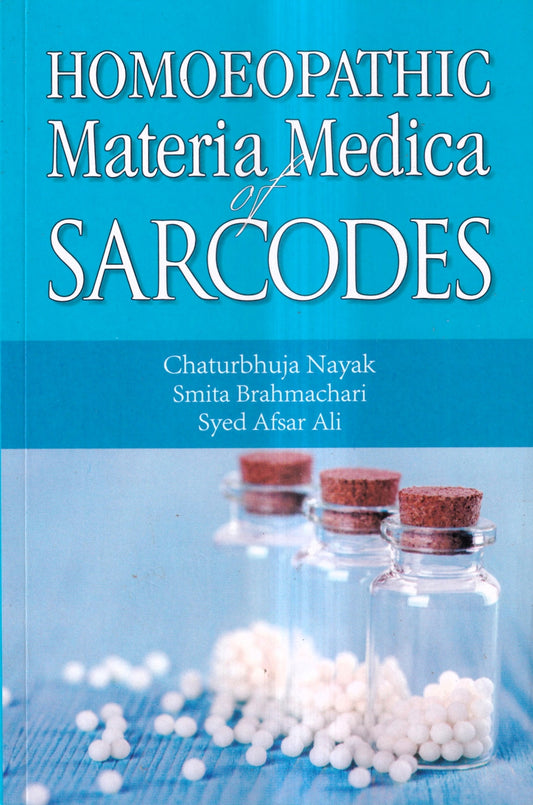 HOMOEOPATHIC Materia Medica SARCODES