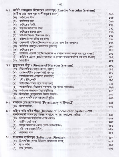 প্র্যাকটিস অব হোমিওপ্যাথিক মেডিসিন (ডা.হুমায়ুন বিশ্বাস)