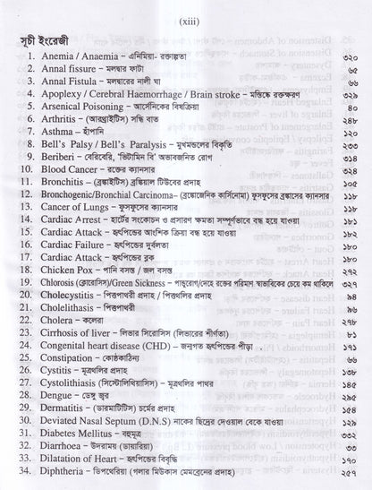 প্র্যাকটিস অব হোমিওপ্যাথিক মেডিসিন (ডা.হুমায়ুন বিশ্বাস)