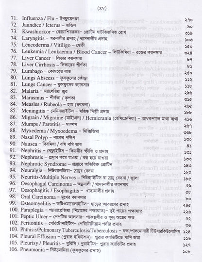 প্র্যাকটিস অব হোমিওপ্যাথিক মেডিসিন (ডা.হুমায়ুন বিশ্বাস)