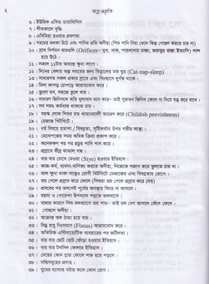 প্র্যাকটিস অব হোমিওপ্যাথিক মেডিসিন (ডা.হুমায়ুন বিশ্বাস)