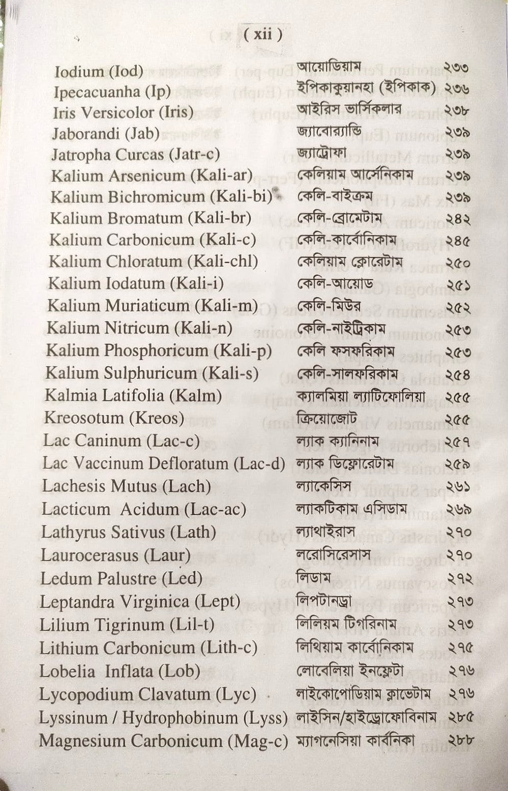 সিংগল রেমিডি দ্রুত এবং নির্ভুল ঔষধ নির্বাচন