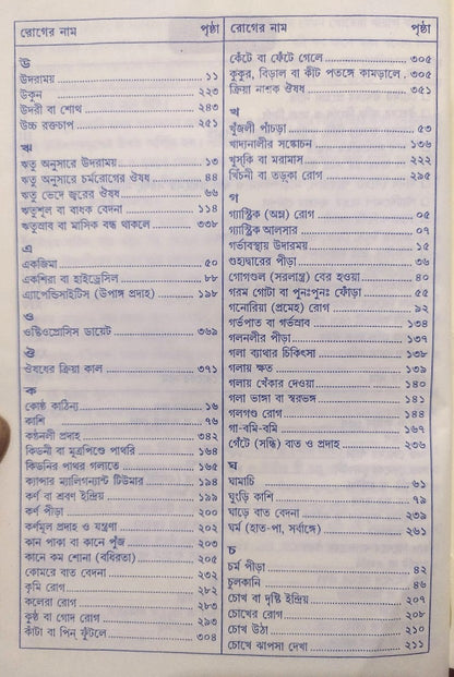 সচিত্র হোমিও চিকিৎসায় সহজ পদ্ধতি