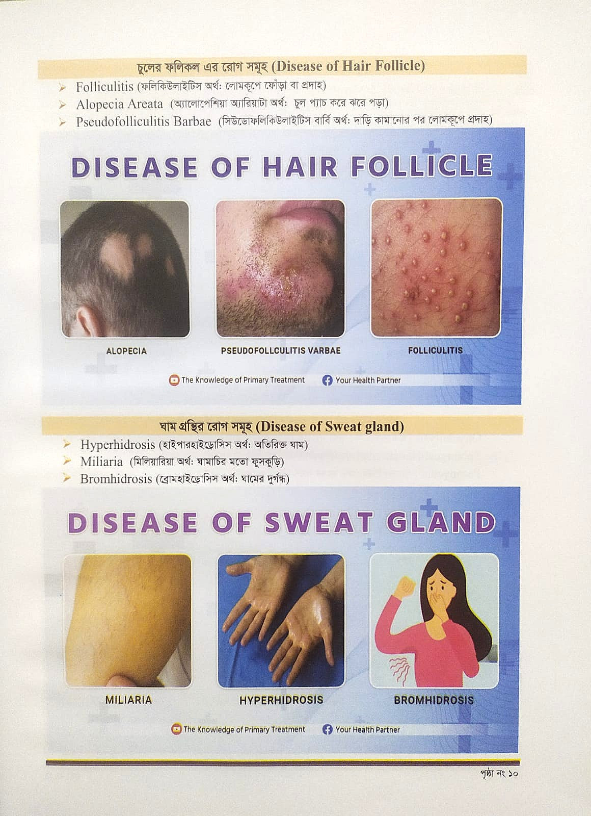 ক্লিনিক্যাল চর্মরোগ ও আধুনিক চিকিৎসা