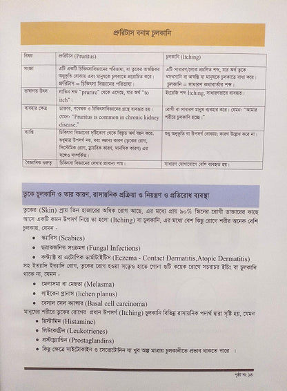 ক্লিনিক্যাল চর্মরোগ ও আধুনিক চিকিৎসা